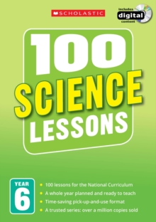 Image for 100 Science Lessons: Year 6