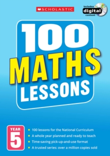 Image for 100 Maths Lessons: Year 5