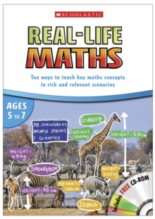Image for Real life maths: Ages 5-7