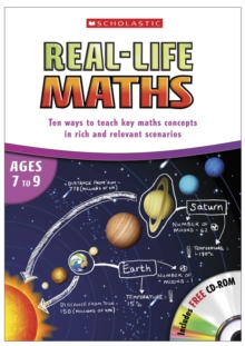 Image for Real life maths: Ages 7-9