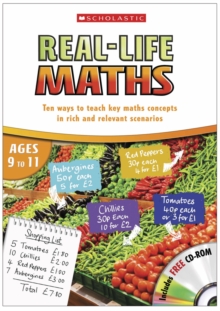 Image for Real life maths: Ages 9-11