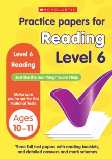 Reading Level 6