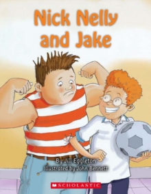 Image for NICK NELLY AND JAKE