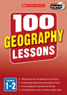 Image for 100 Geography Lessons: Years 1-2
