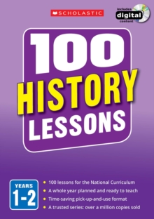Image for 100 history lessons