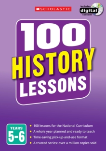 Image for 100 history lessonsYears 5-6