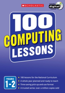 Image for 100 computing lessonsYears 1-2