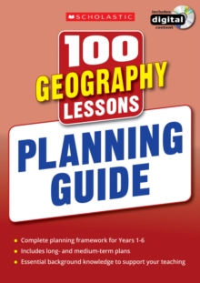 Image for 100 Geography Lessons: Planning Guide