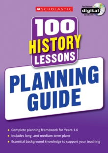 Image for 100 History Lessons: Planning Guide