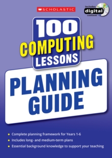 Image for 100 Computing Lessons: Planning Guide