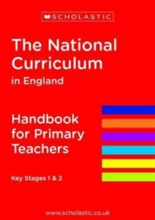 Image for The National Curriculum in England - Handbook for Primary Teachers