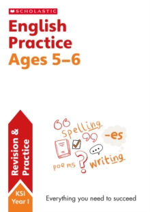 Image for National Curriculum English: Practice book for Year 1