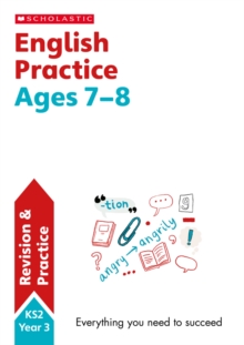 Image for National Curriculum English: Practice book for Year 3