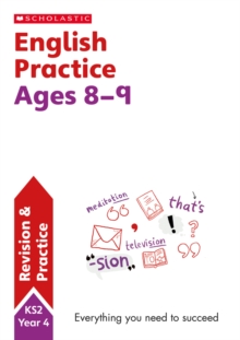 Image for National Curriculum English: Practice book for Year 4