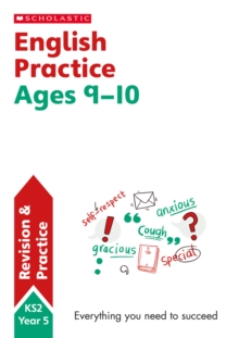 Image for National Curriculum English: Practice book for Year 5