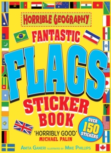Image for Horrible Geography: Fantastic Flags Sticker Book