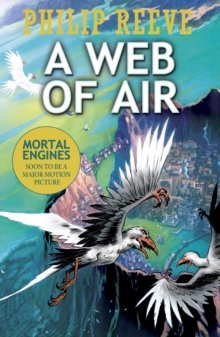 Image for A web of air