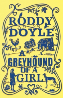 Image for Greyhound of a Girl