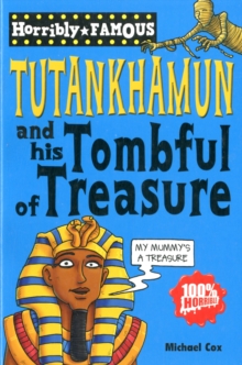 Image for Tutankhamun and his tombful of treasure