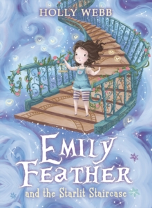 Image for Emily Feather and the starlit staircase
