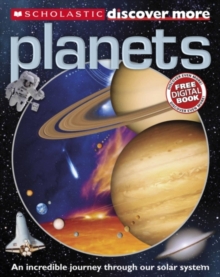 Image for Scholastic Discover More: Planets