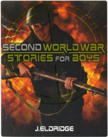 Image for Second World War stories for boys