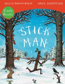 Image for Stick Man Early Reader