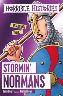 Image for Stormin' Normans