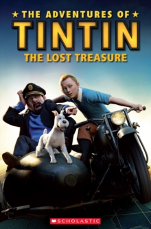 Image for The Adventures of Tintin: The Lost Treasure