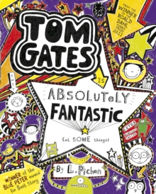 Image for Tom Gates is absolutely fantastic (at some things)