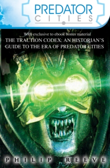 Image for Predator Cities x 4 and Guide to the Traction Era