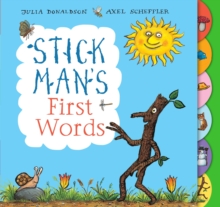 Image for Stick Man's first words