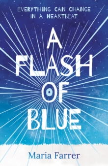 Image for A flash of blue
