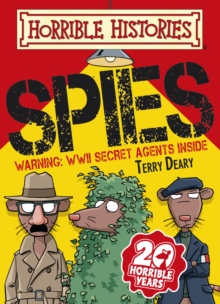 Image for Spies  : warning: WWII secret agents inside