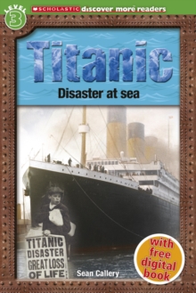 Image for TITANIC DISC MORE LVL 3