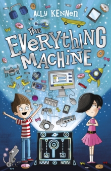 Image for The everything machine