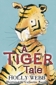 Image for A tiger tale