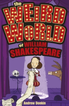 Image for The weird world of William Shakespeare
