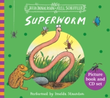 Image for Superworm