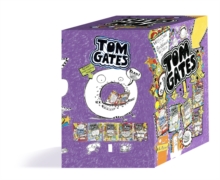 Image for Tom Gates  : five book box set