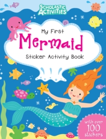 Image for My First Mermaid Sticker Activity Book