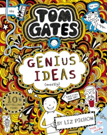 Image for Genius ideas (mostly)