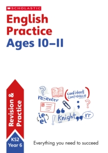 Image for National Curriculum English: Practice book for Year 6