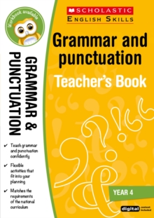 Image for Grammar and punctuationYear 4,: Teacher's book