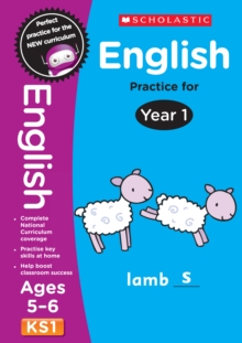 Image for ENGLISH YEAR 1 BOOK 1 SE
