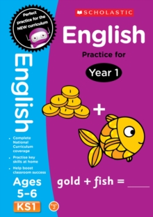 Image for ENGLISH YEAR 1 BOOK 2 SE