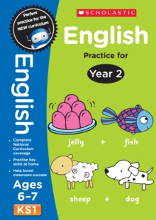 Image for ENGLISH YEAR 2 BOOK 1 SE