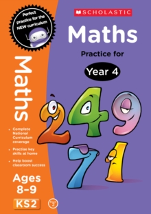 Image for MATHS YEAR 4 BOOK 2 SE