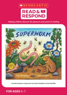 Image for Activities based on Superworm by Julia Donaldson