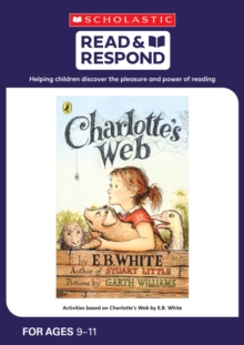 Image for Activities based on Charlotte's web by E.B. White